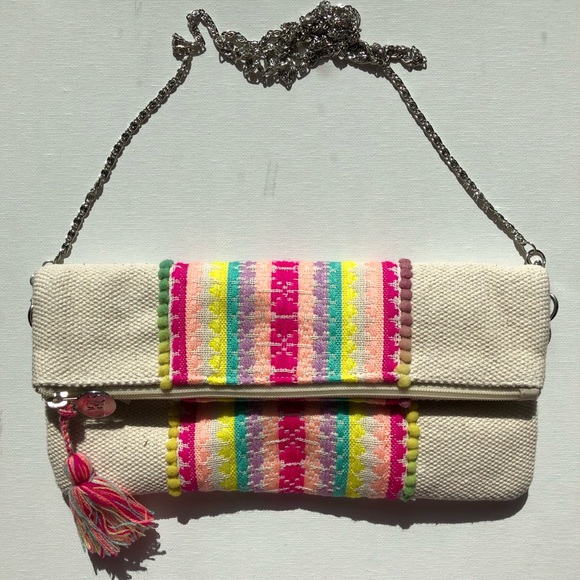 Tutti Frutti Jacquard Cross Body - Picture 3 of 5